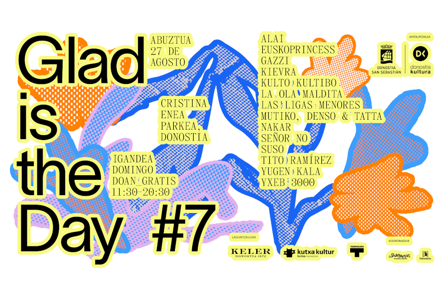 Glad is The Day #7